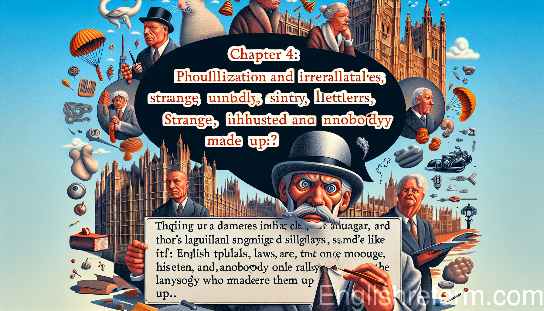 Pluralization and Irregular Forms — One Mouse, Two What?!