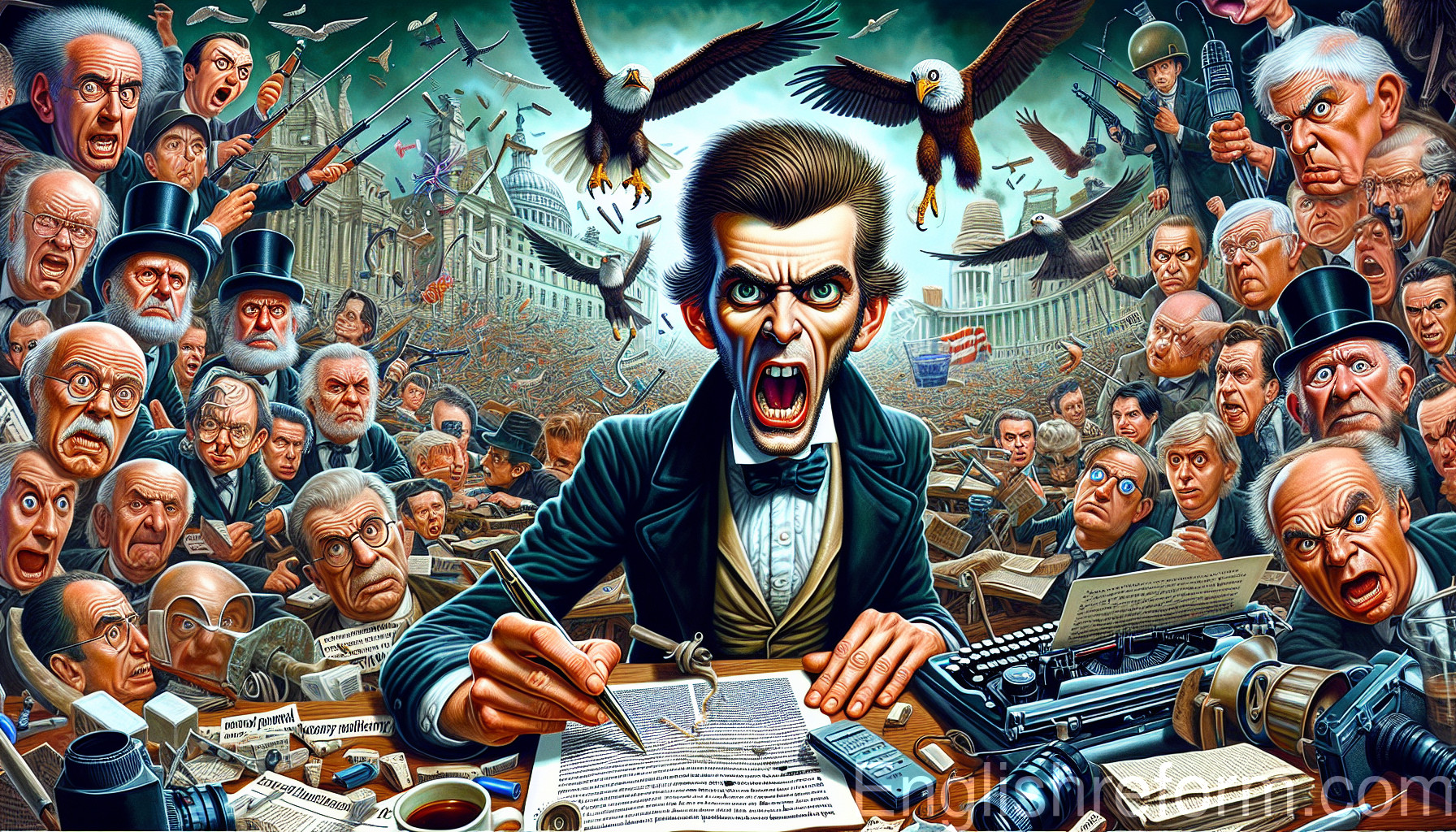 Contractions, Apostrophes, and the Case of the Missing Logic