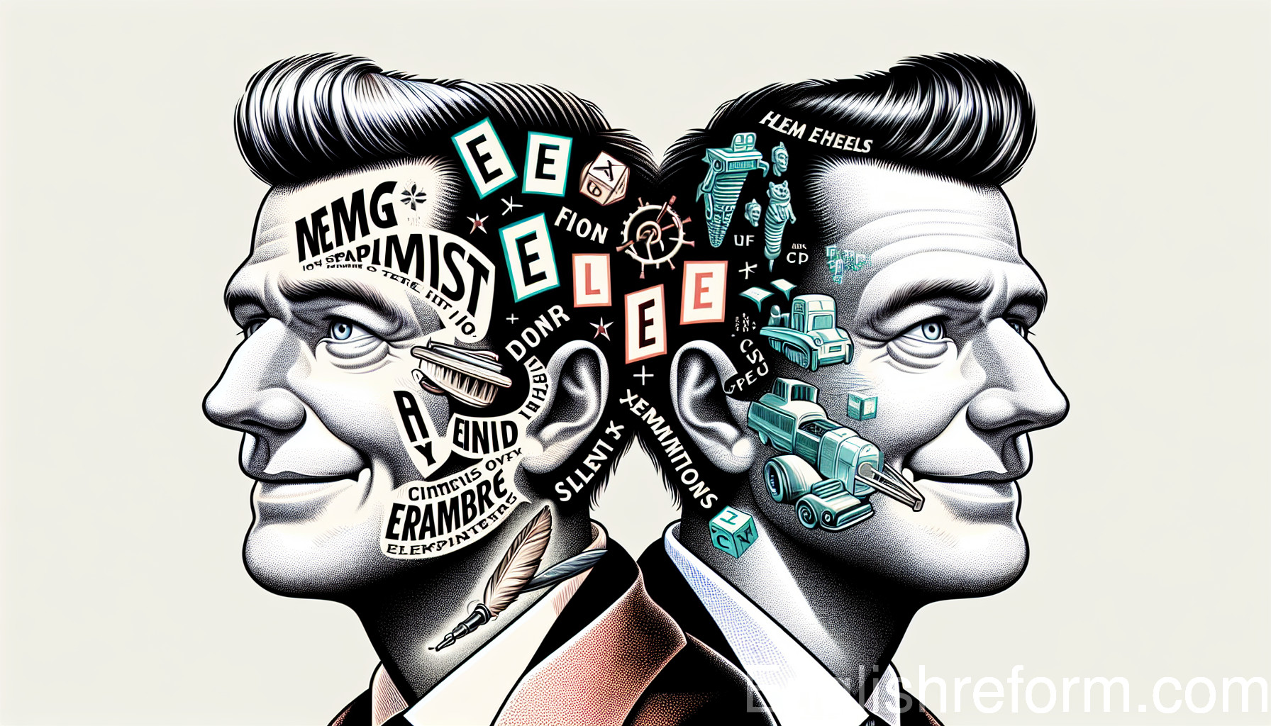 Idioms and Expressions That Break Their Own Rules — “Head Over Heels” Into Nonsense