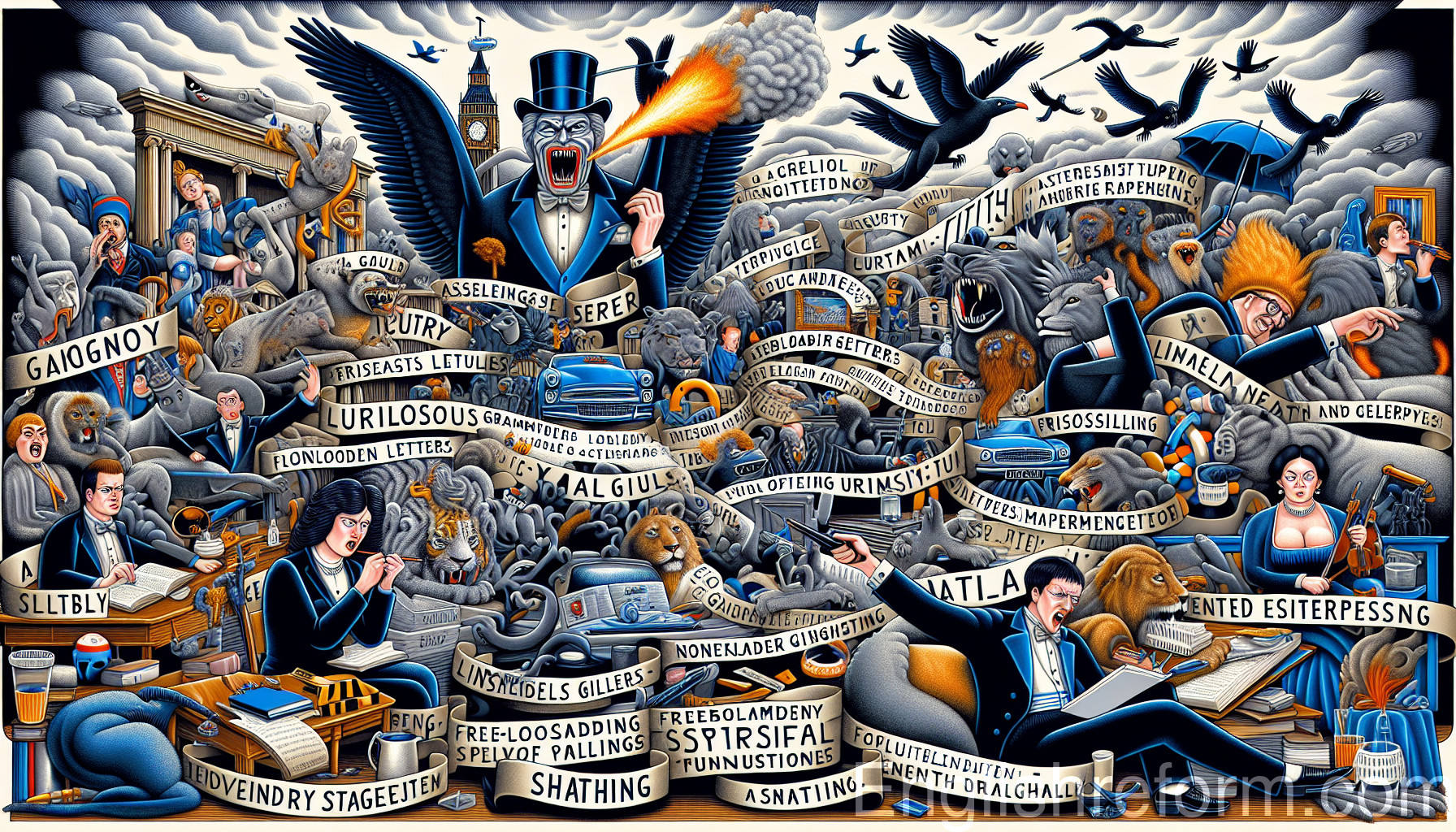 Grammar as Gatekeeping — How “Correctness” Became a Weapon