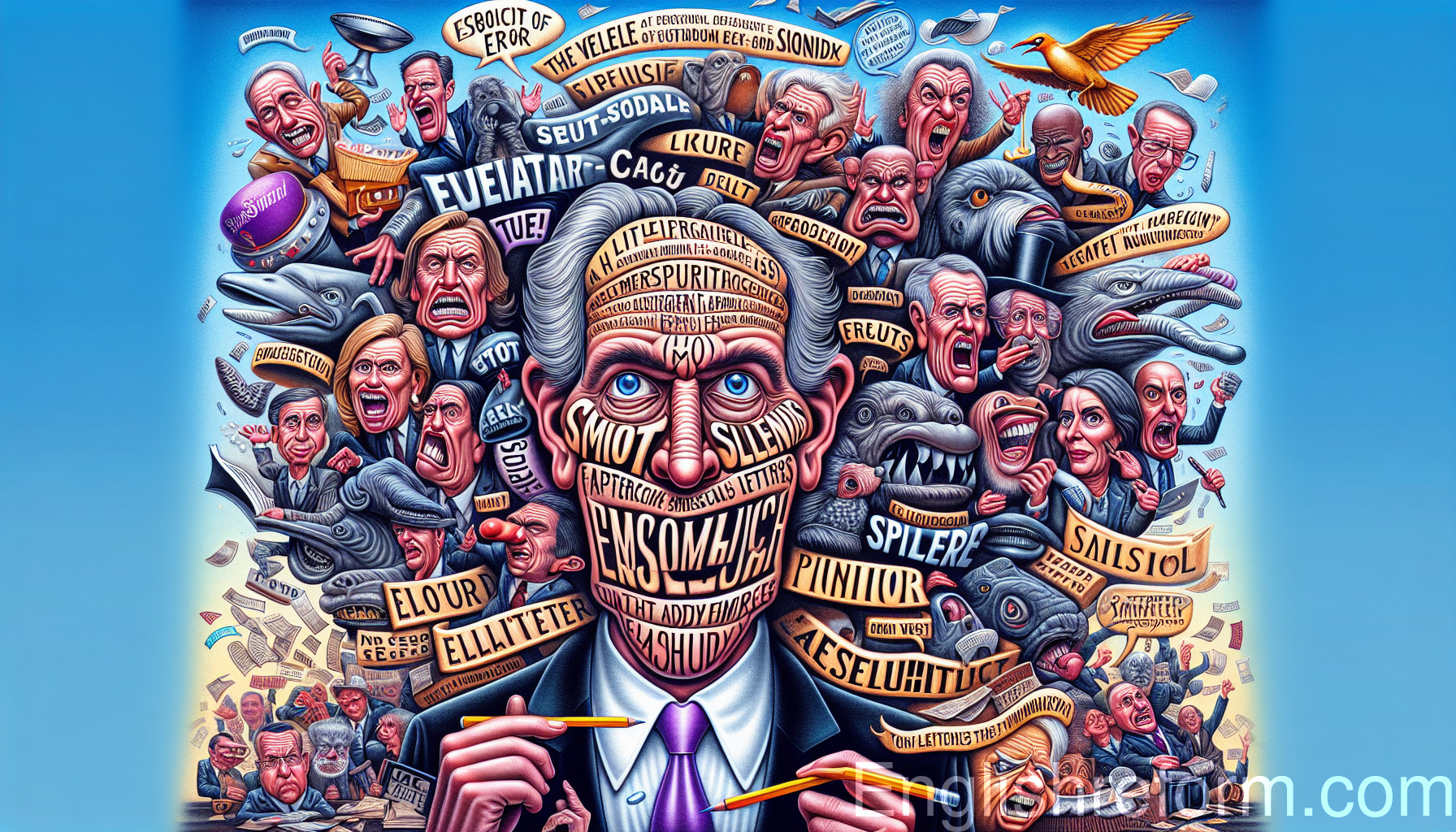 The Elegance of Error — Why Mistakes Often Improve Language