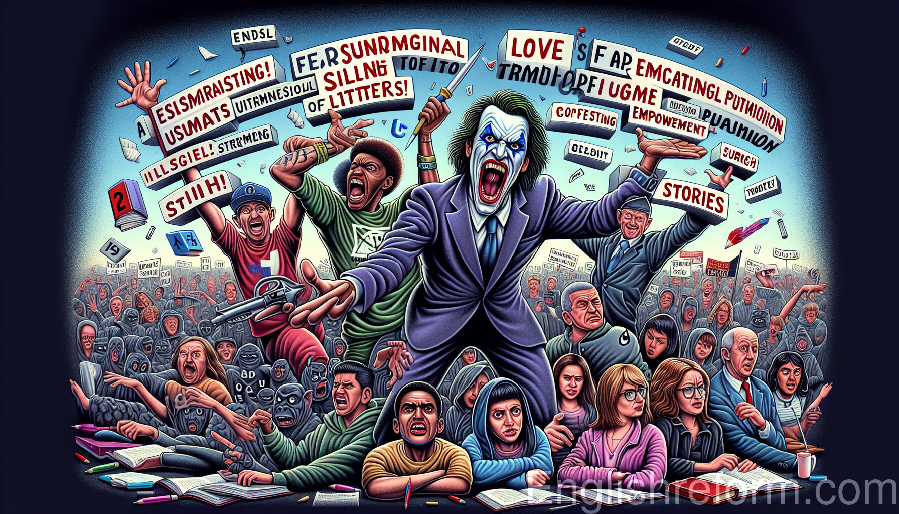 Teaching Without Trauma — Reimagining English Education for Empowerment