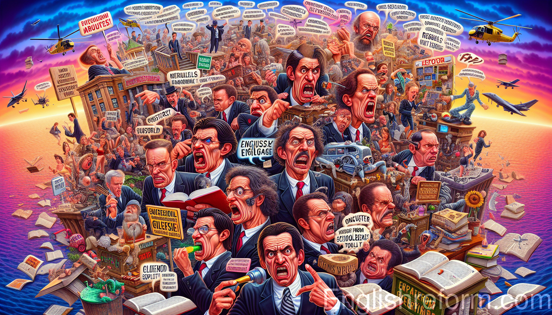 How Reform Begins — From Schoolbooks to Subtitles